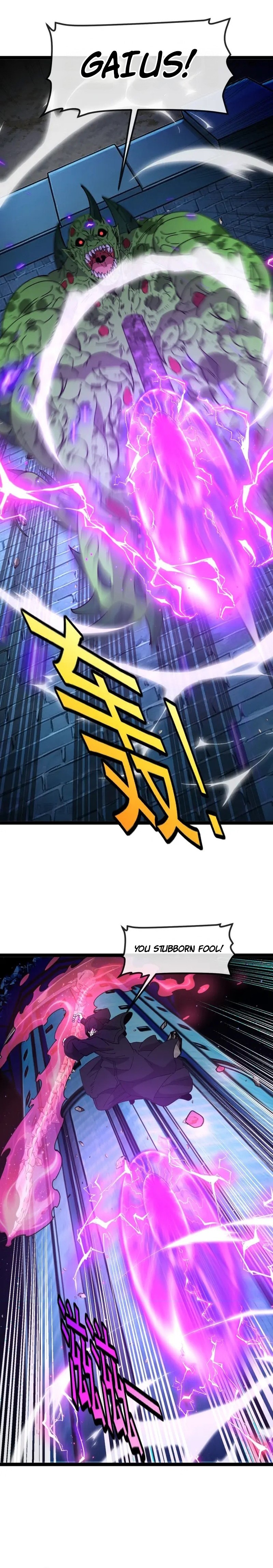 Titan Forge Chapter 25 — Page 5