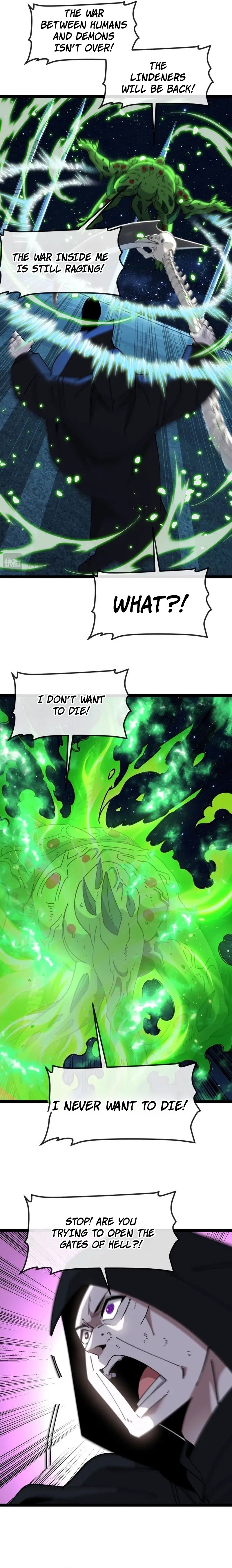 Titan Forge Chapter 25 — Page 7