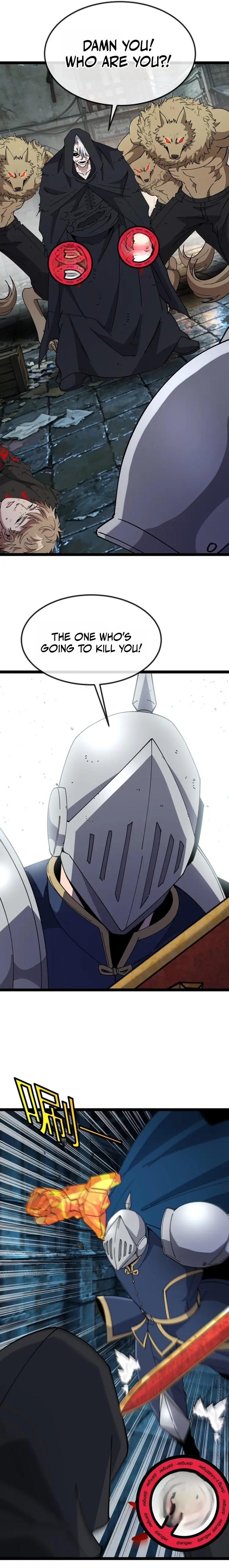 Titan Forge Chapter 26 — Page 5