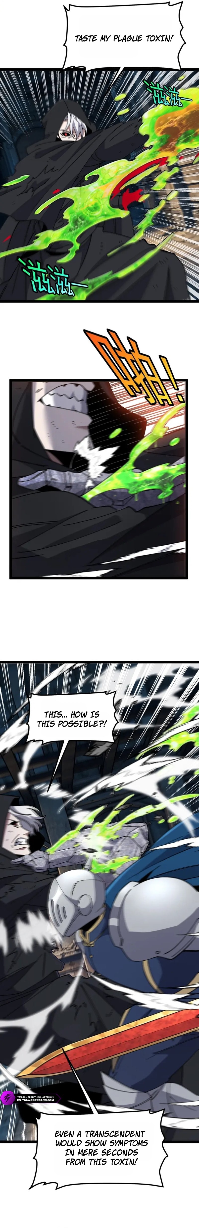 Titan Forge Chapter 26 — Page 6