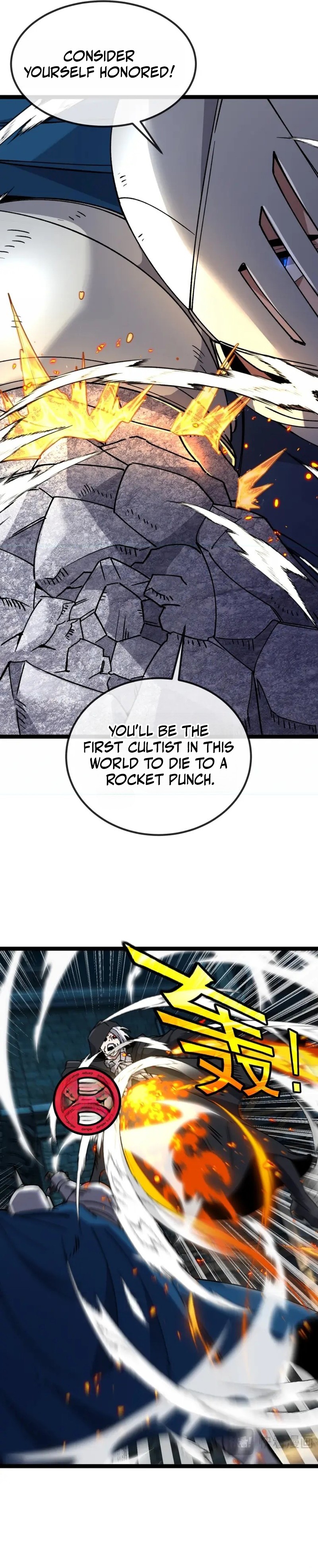 Titan Forge Chapter 26 — Page 7