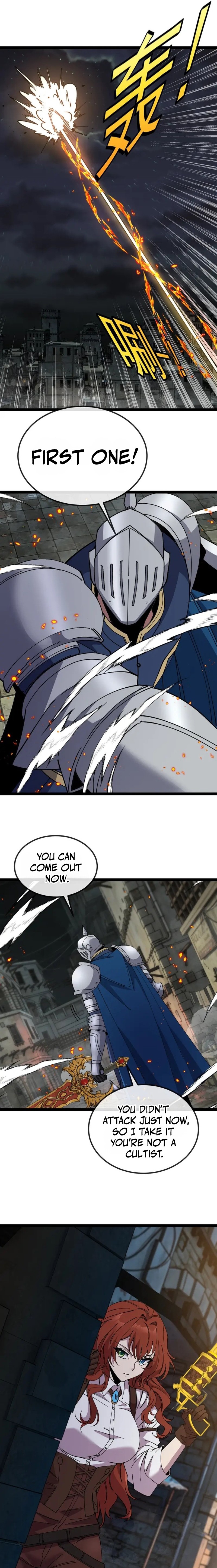 Titan Forge Chapter 26 — Page 8