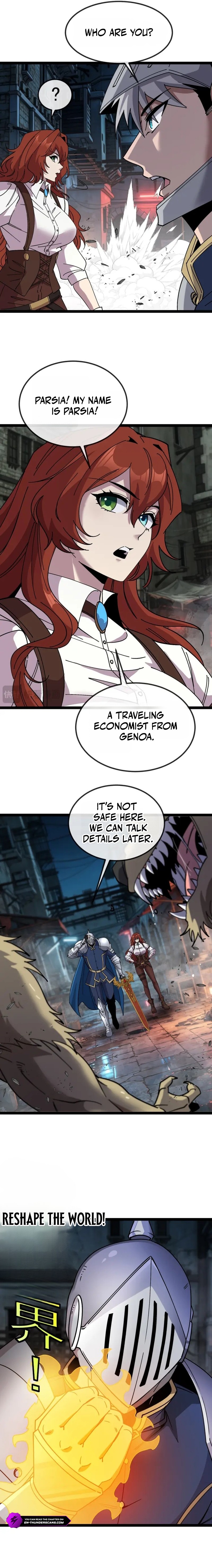 Titan Forge Chapter 26 — Page 11