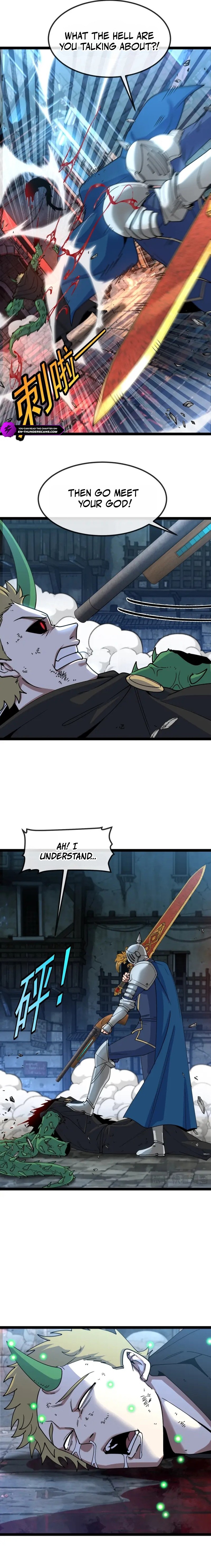 Titan Forge Chapter 26 — Page 14