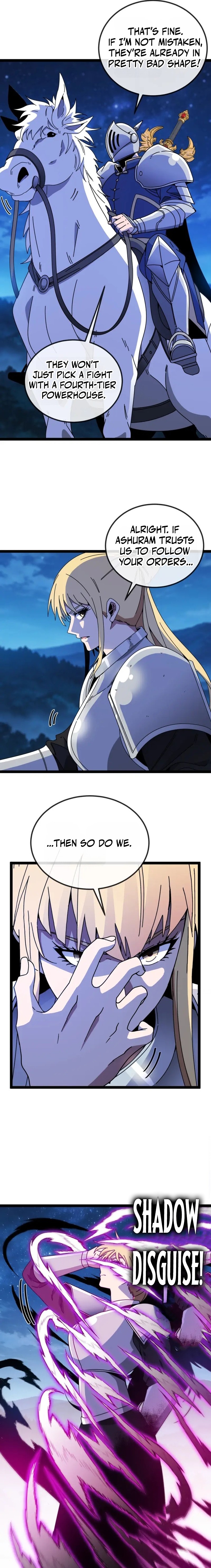 Titan Forge Chapter 27 — Page 3