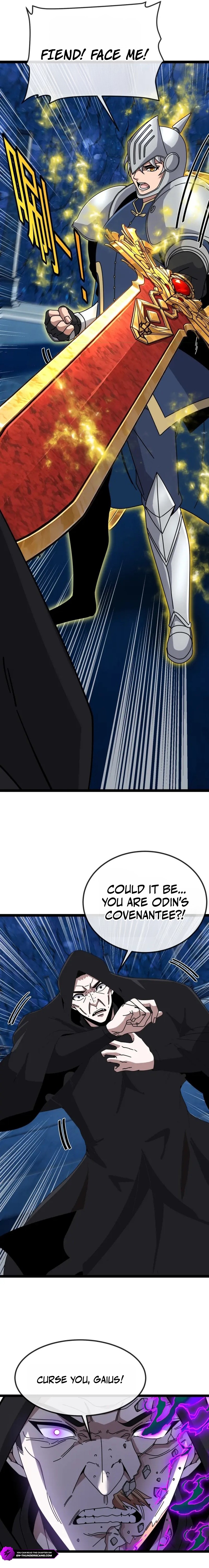 Titan Forge Chapter 27 — Page 9