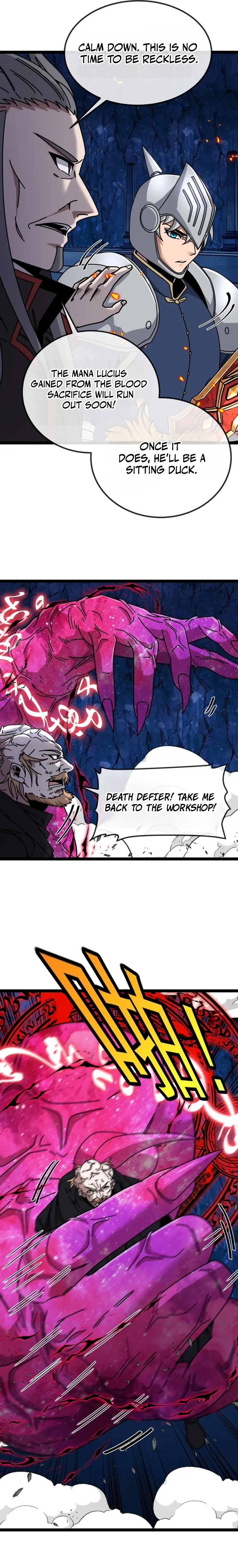Titan Forge Chapter 28 — Page 2