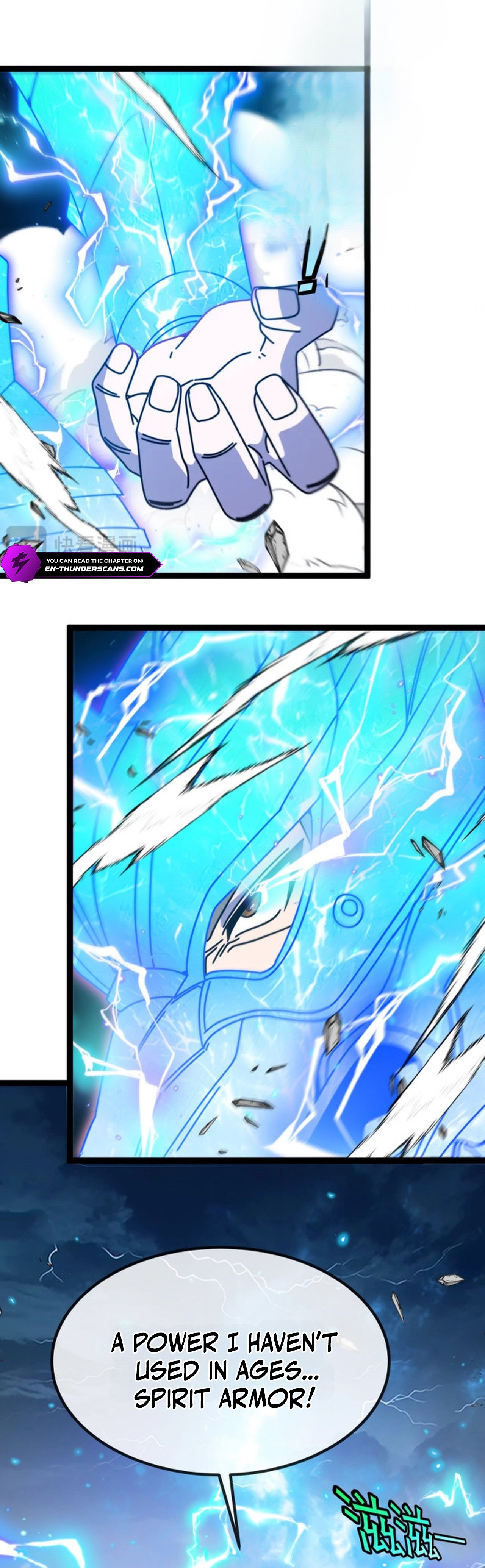 Titan Forge Chapter 29 — Page 9