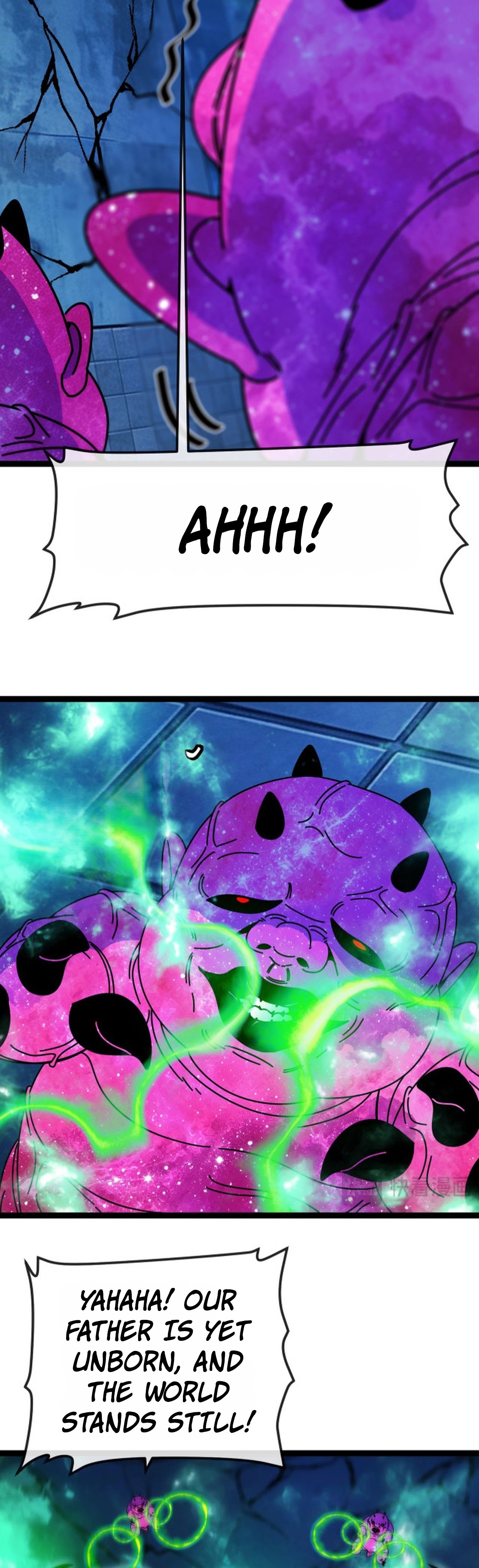 Titan Forge Chapter 29 — Page 13