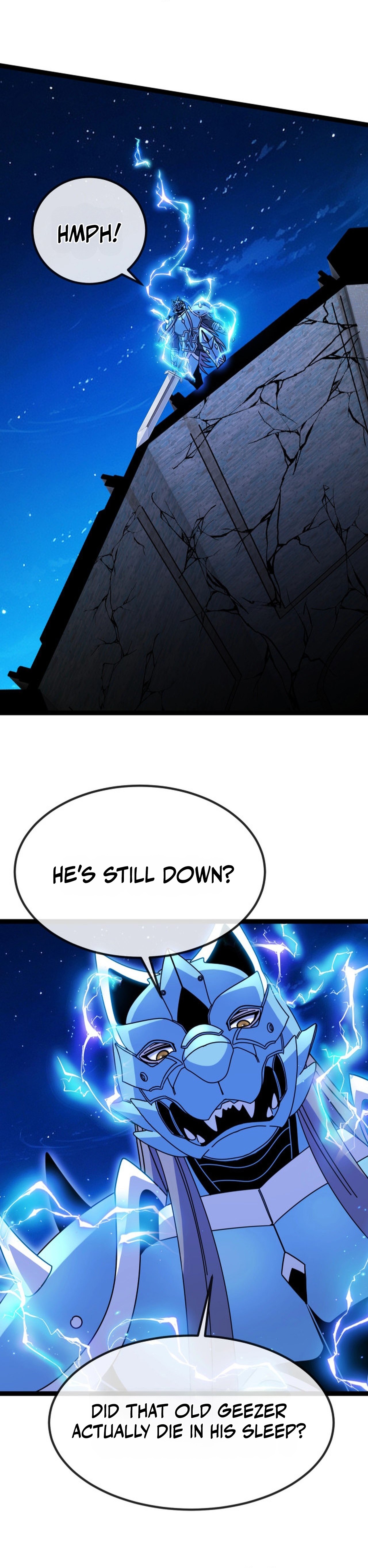 Titan Forge Chapter 29 — Page 17