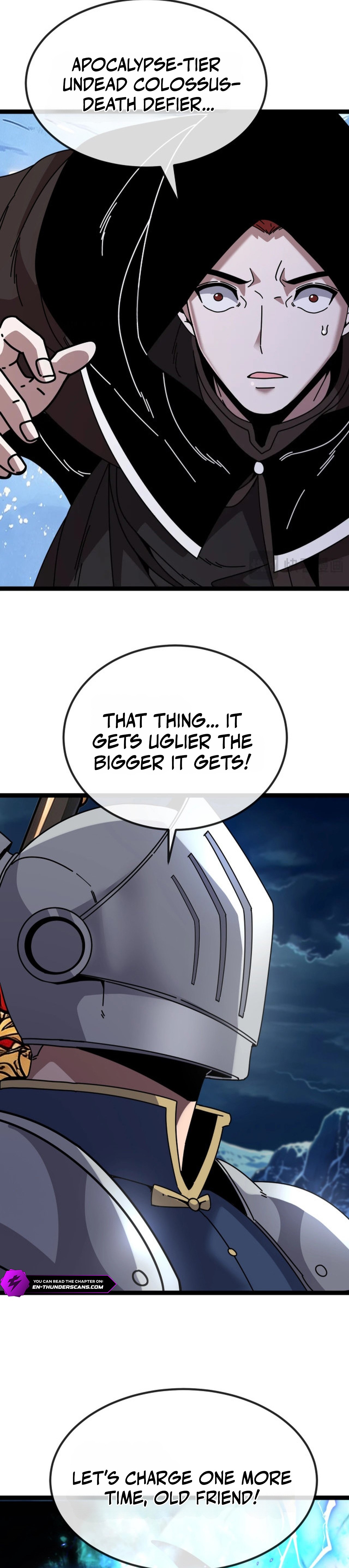 Titan Forge Chapter 29 — Page 23