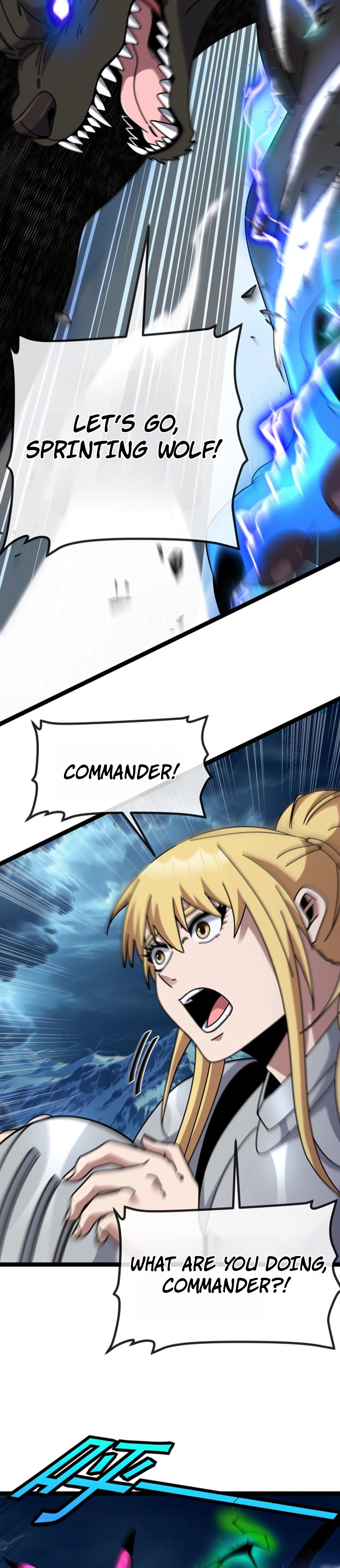 Titan Forge Chapter 29 — Page 26