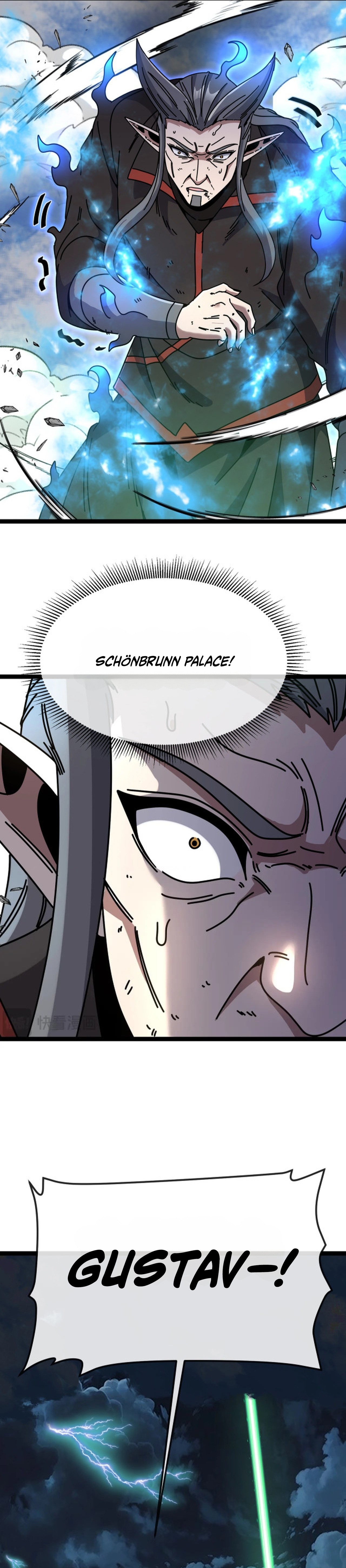 Titan Forge Chapter 30 — Page 2