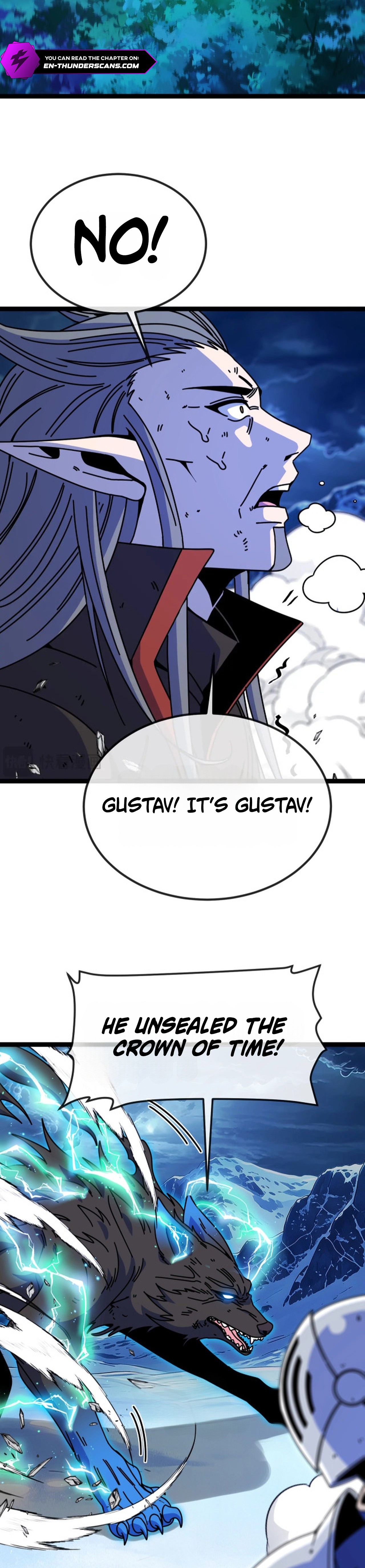Titan Forge Chapter 30 — Page 5