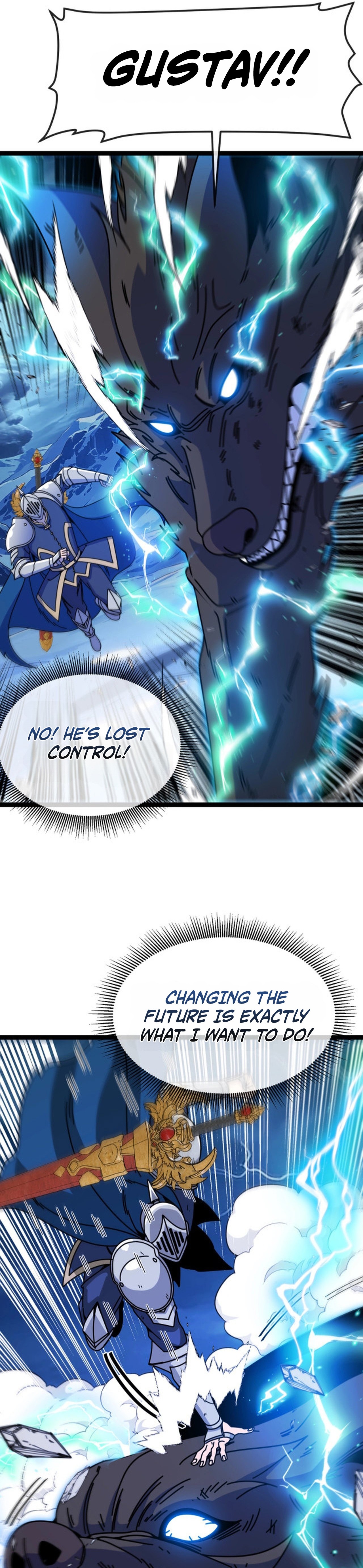Titan Forge Chapter 30 — Page 7