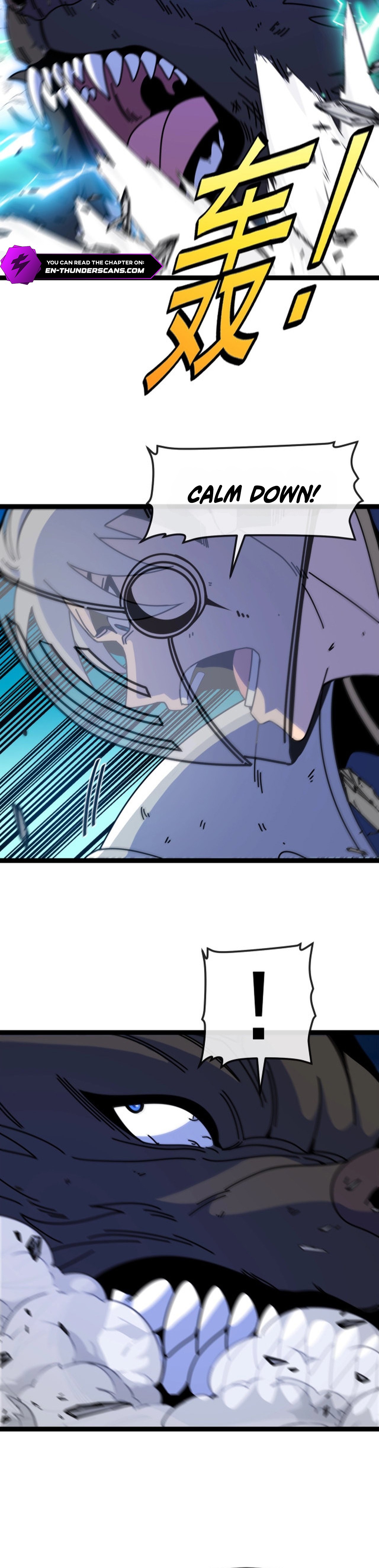 Titan Forge Chapter 30 — Page 8