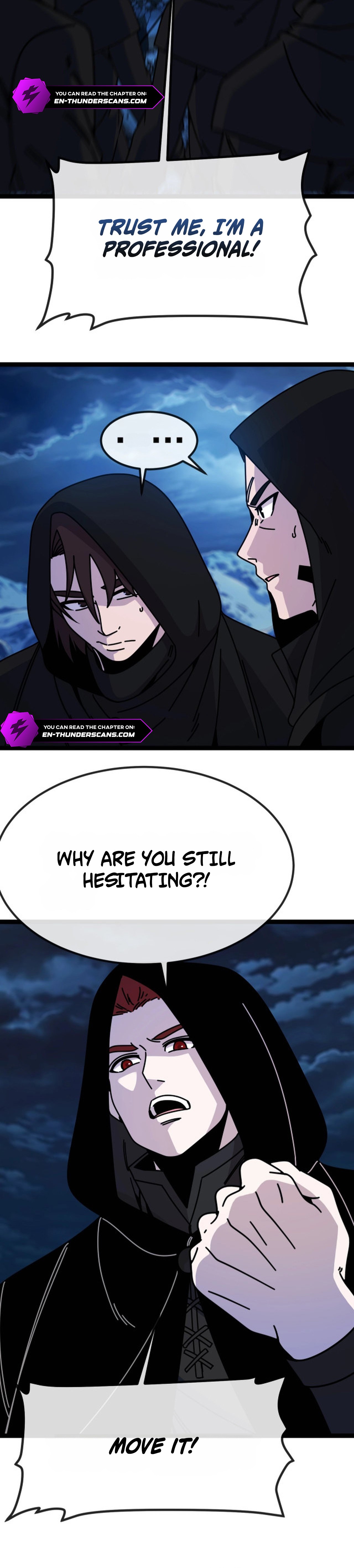 Titan Forge Chapter 30 — Page 12
