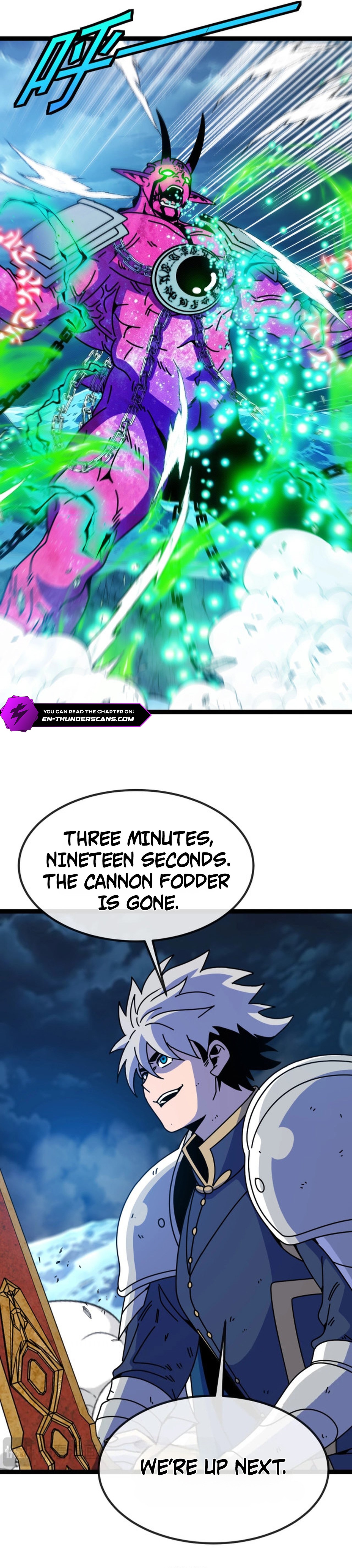 Titan Forge Chapter 30 — Page 18