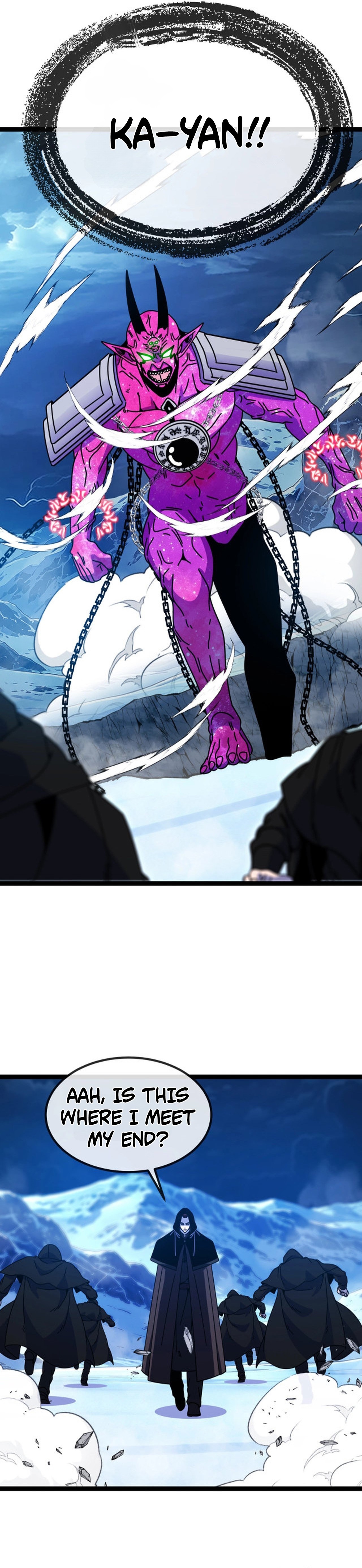 Titan Forge Chapter 30 — Page 19