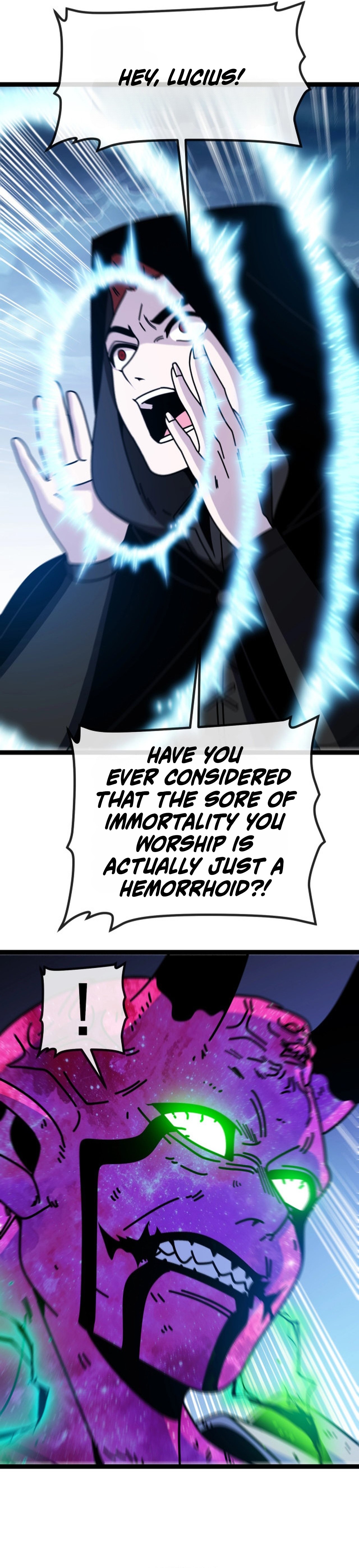 Titan Forge Chapter 30 — Page 20