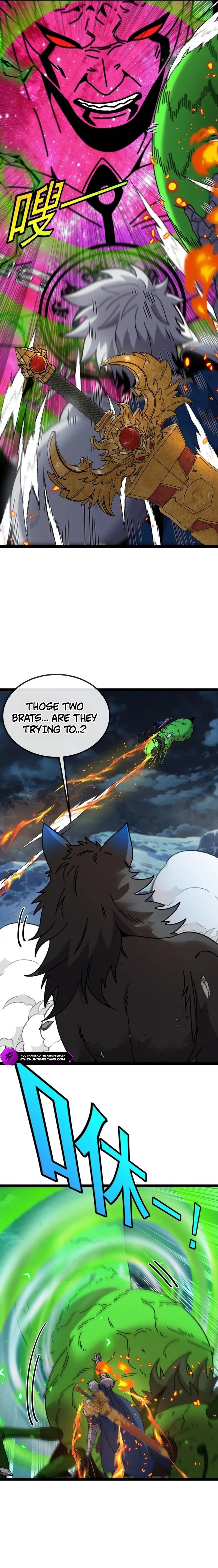 Titan Forge Chapter 31 — Page 6