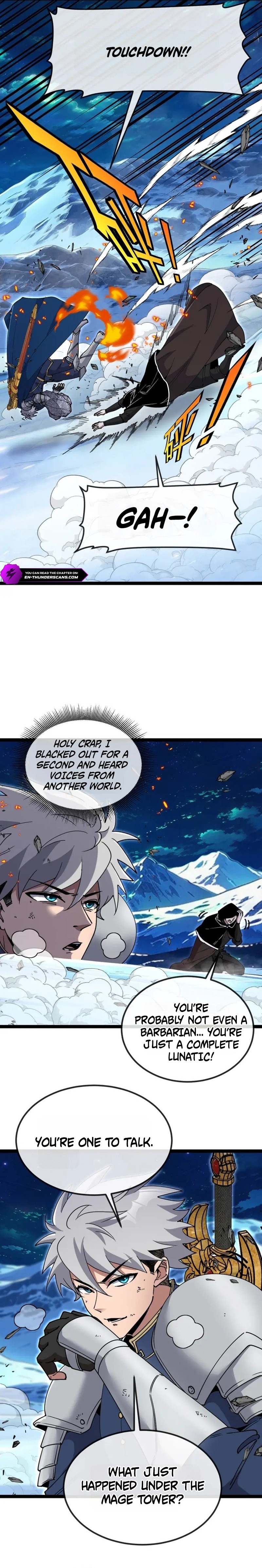 Titan Forge Chapter 31 — Page 13