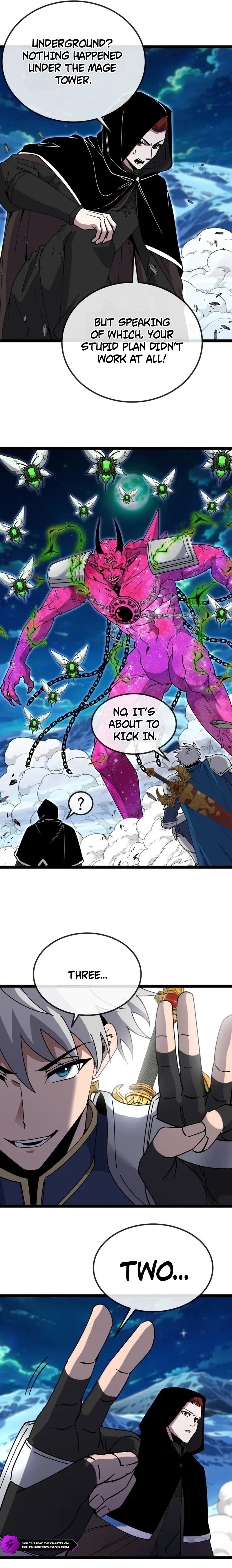 Titan Forge Chapter 31 — Page 14