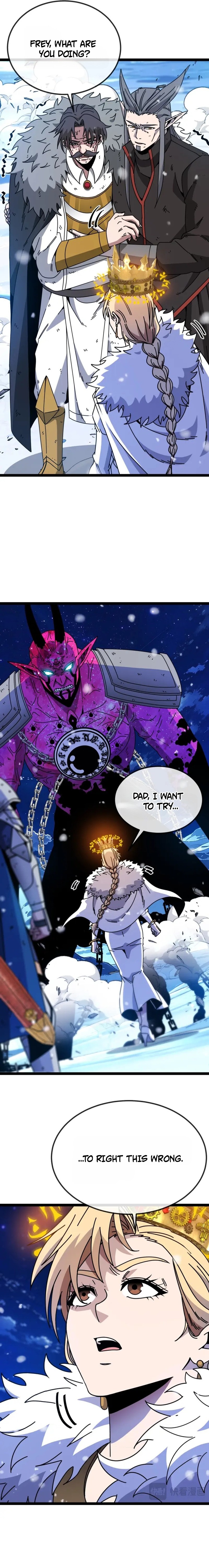 Titan Forge Chapter 32 — Page 15