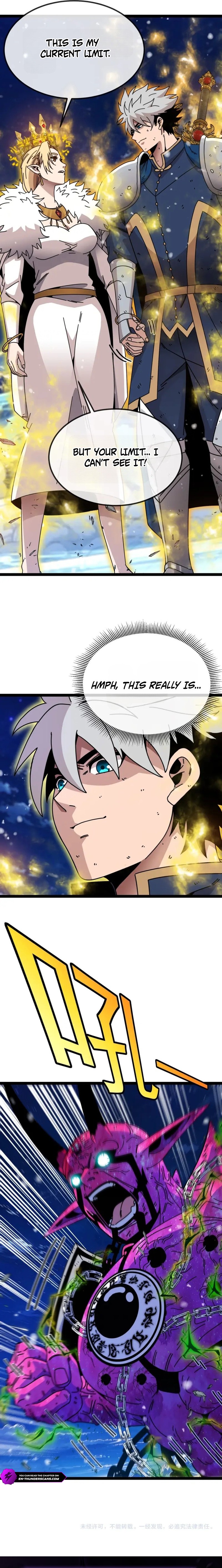 Titan Forge Chapter 32 — Page 17