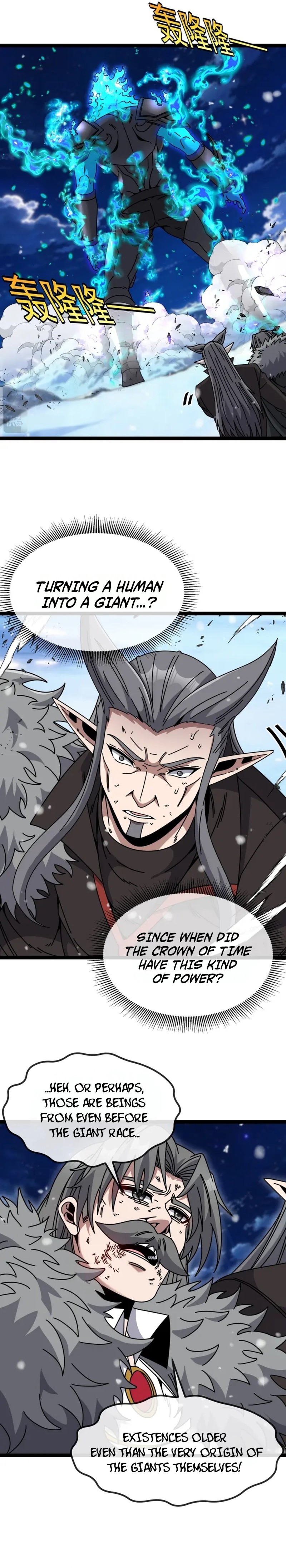 Titan Forge Chapter 33 — Page 6