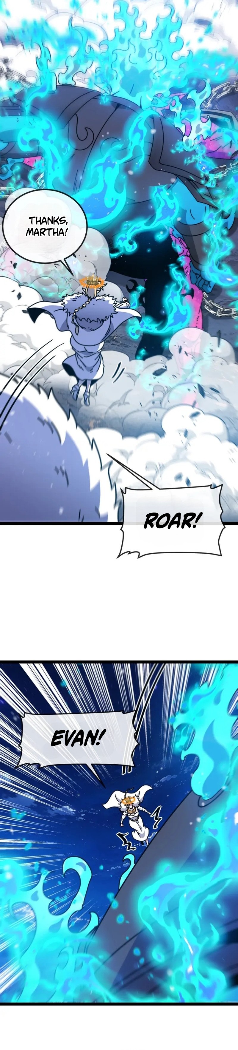 Titan Forge Chapter 33 — Page 17