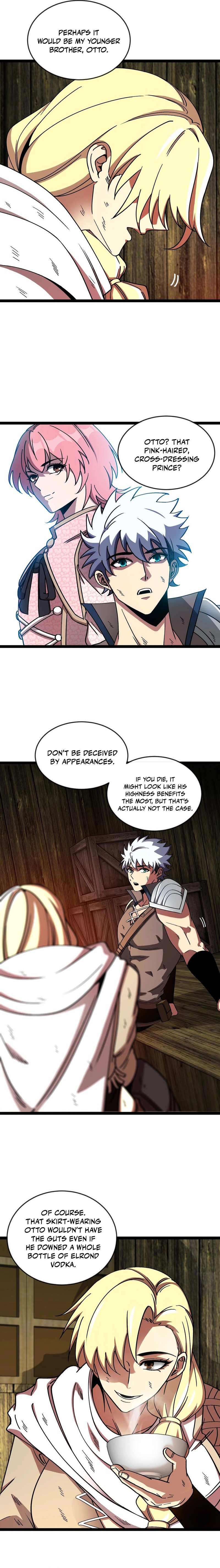 Titan Forge Chapter 5 — Page 2