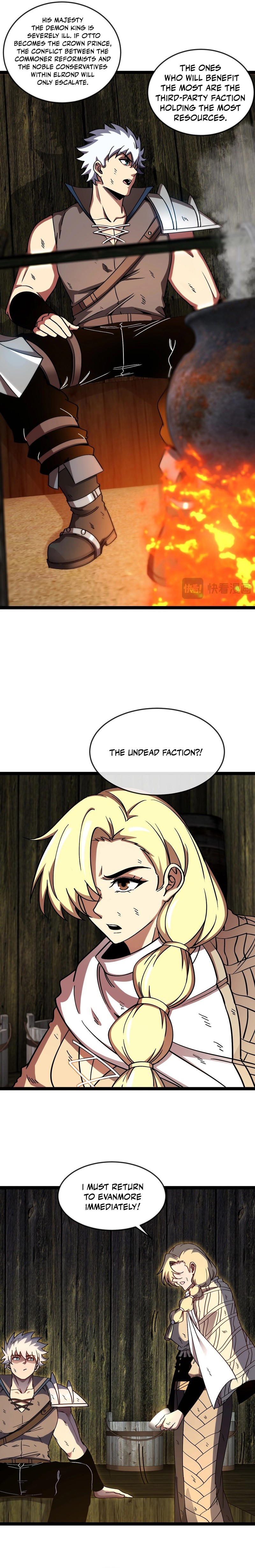 Titan Forge Chapter 5 — Page 3