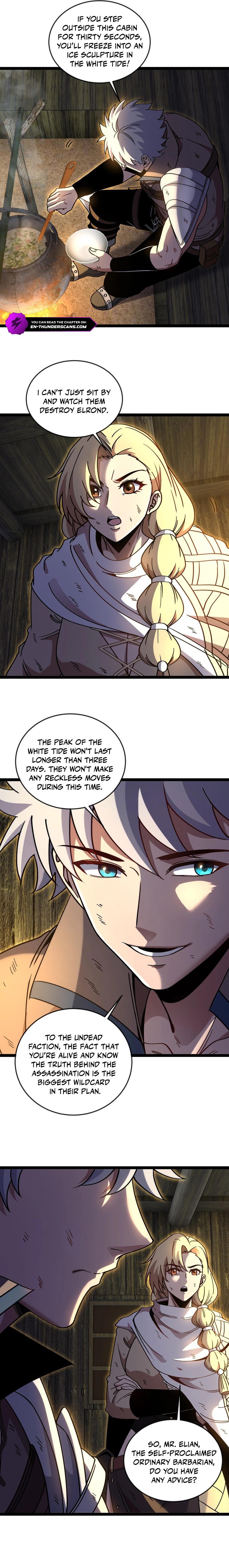 Titan Forge Chapter 5 — Page 4