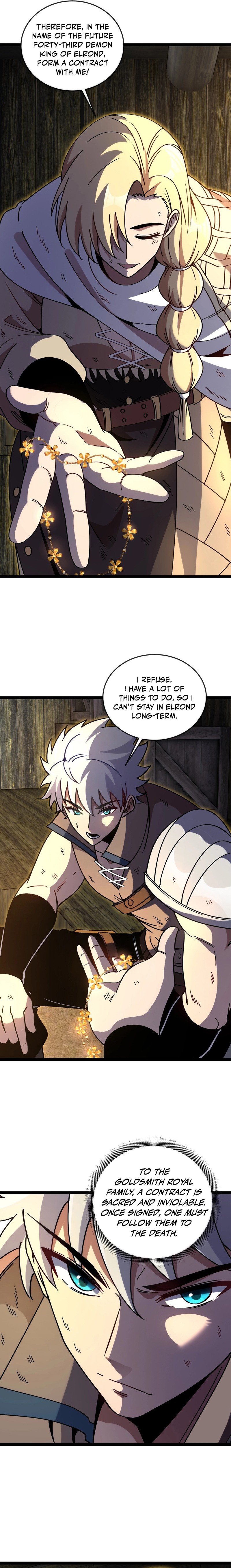 Titan Forge Chapter 5 — Page 6