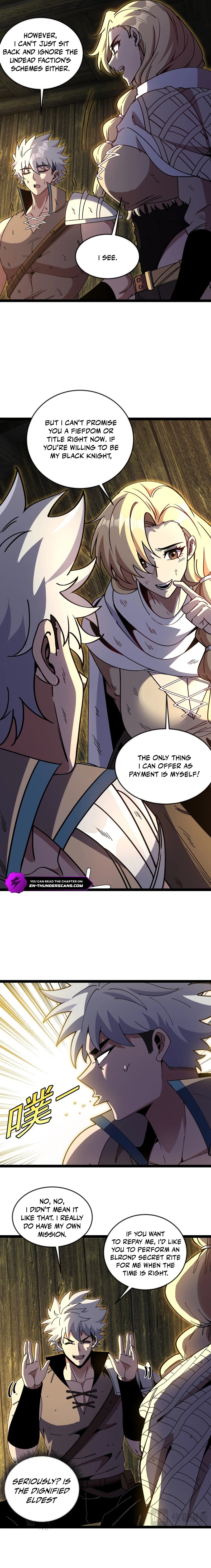 Titan Forge Chapter 5 — Page 7