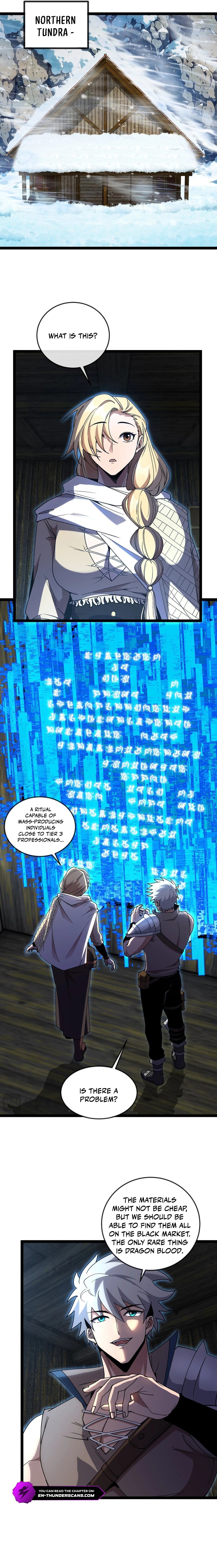 Titan Forge Chapter 5 — Page 11
