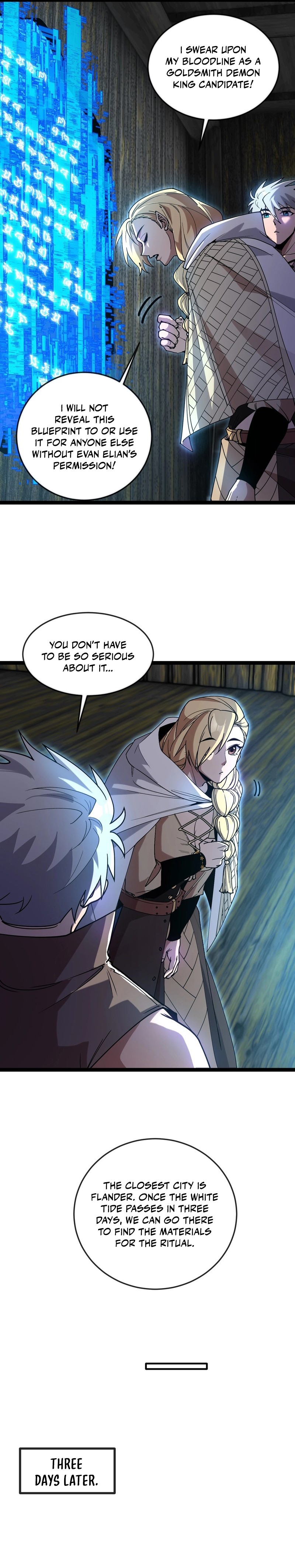 Titan Forge Chapter 5 — Page 13