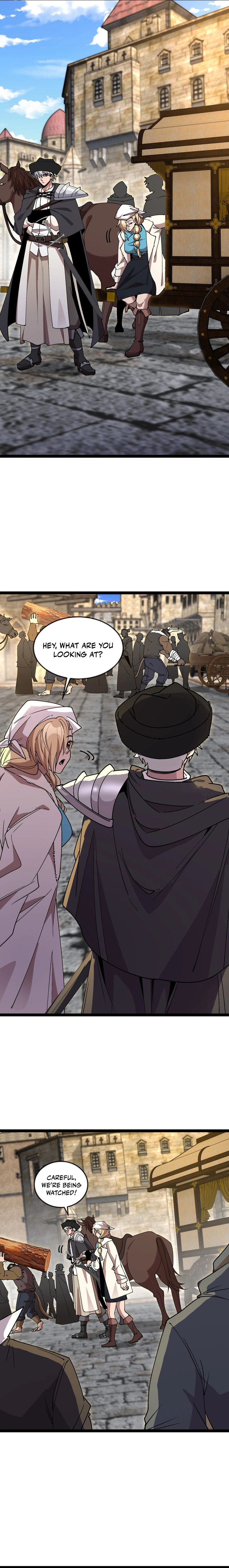 Titan Forge Chapter 5 — Page 16