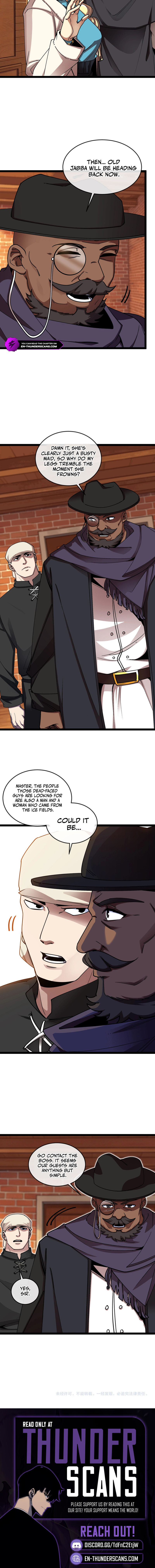 Titan Forge Chapter 6 — Page 6