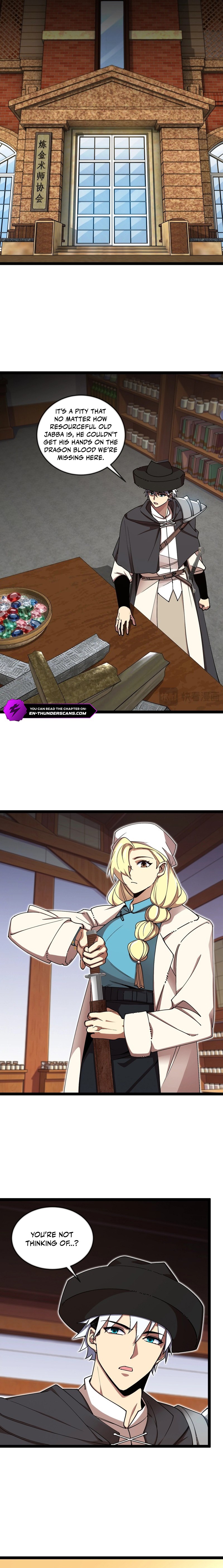 Titan Forge Chapter 7 — Page 3
