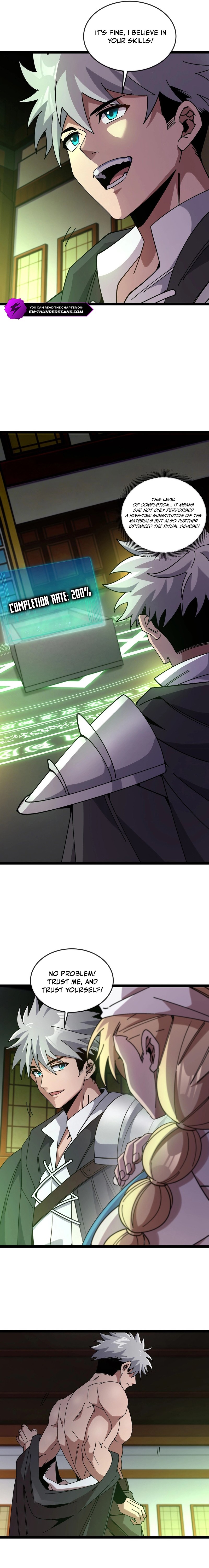 Titan Forge Chapter 7 — Page 9