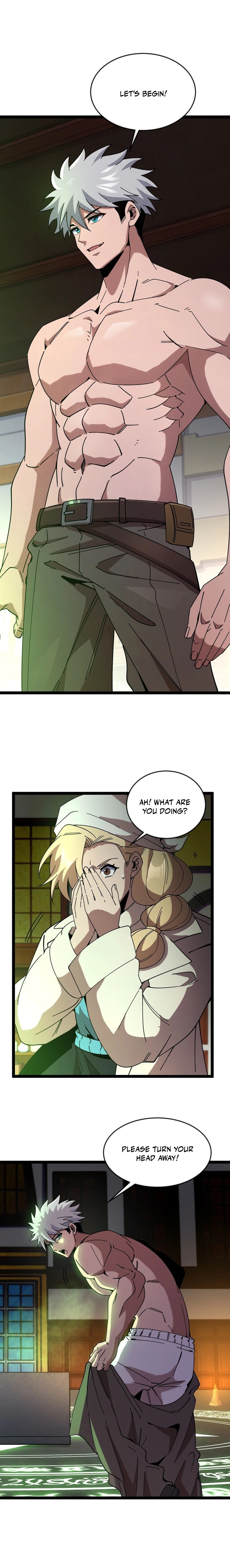 Titan Forge Chapter 7 — Page 10
