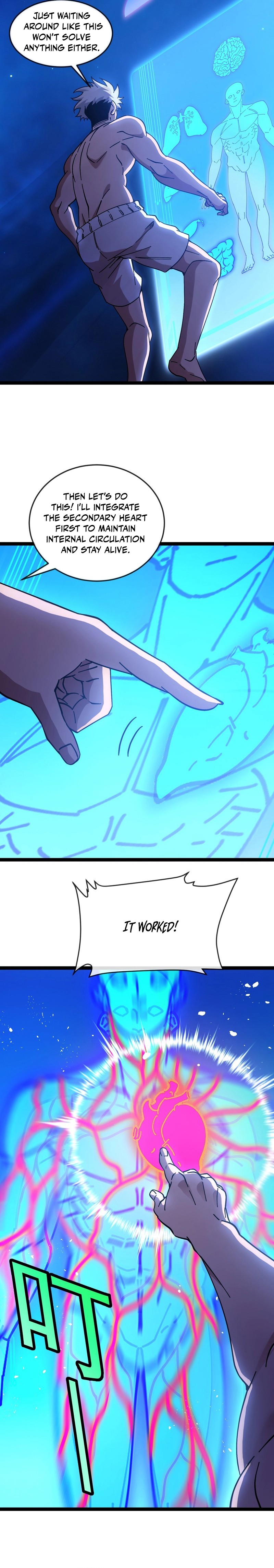 Titan Forge Chapter 7 — Page 16