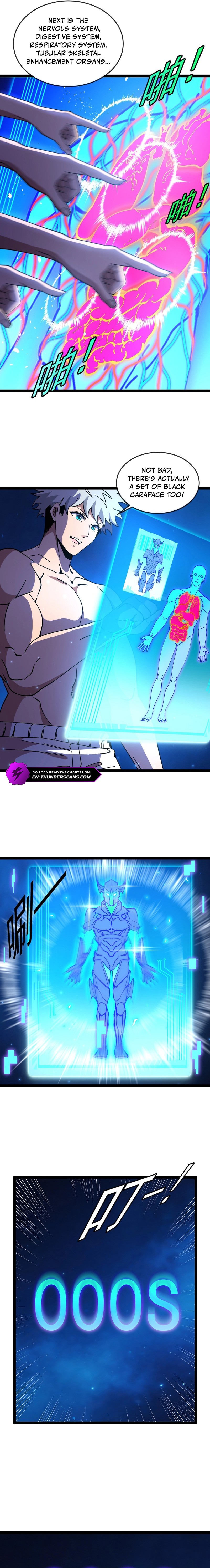 Titan Forge Chapter 7 — Page 17