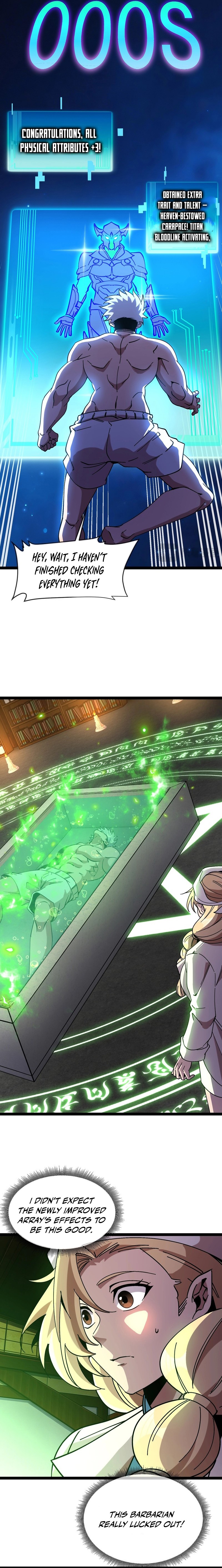 Titan Forge Chapter 7 — Page 18