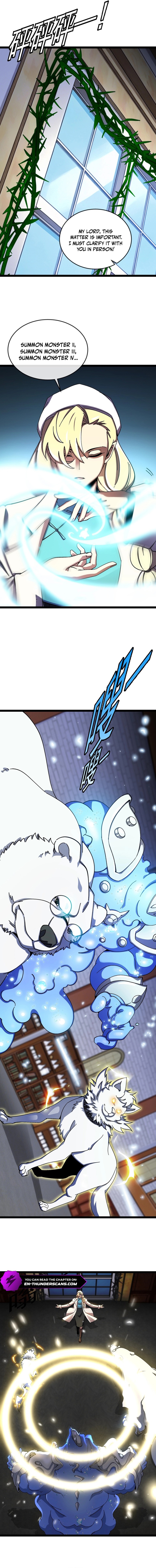 Titan Forge Chapter 8 — Page 3
