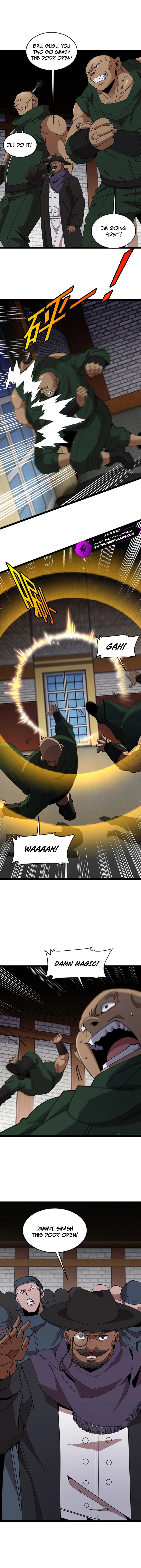 Titan Forge Chapter 8 — Page 5