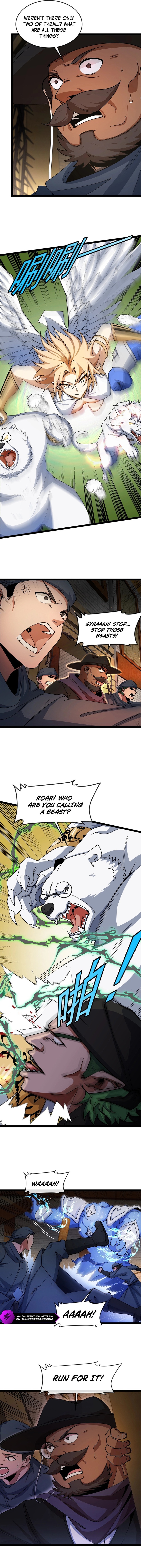 Titan Forge Chapter 8 — Page 8