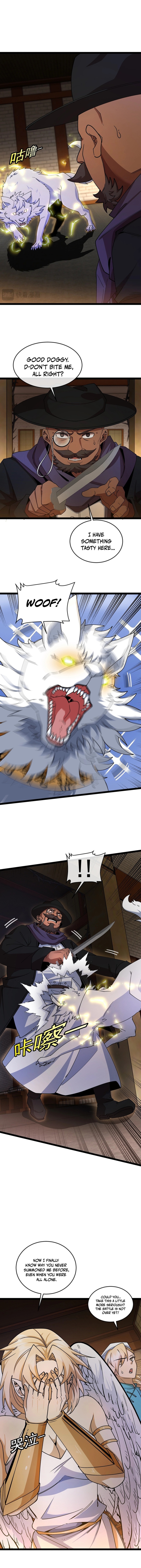 Titan Forge Chapter 8 — Page 9